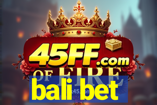 bali bet